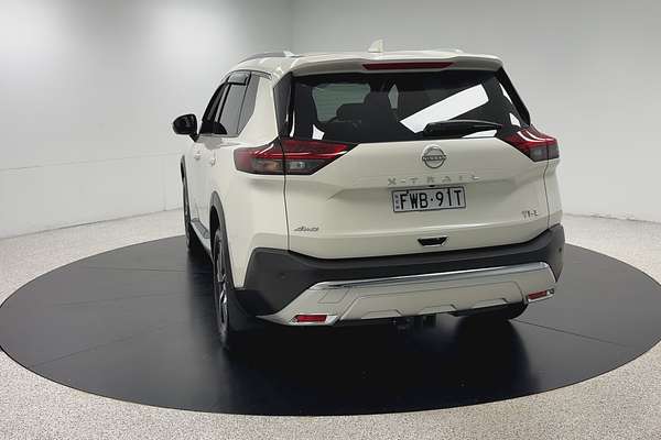 2024 Nissan X-TRAIL Ti-L T33