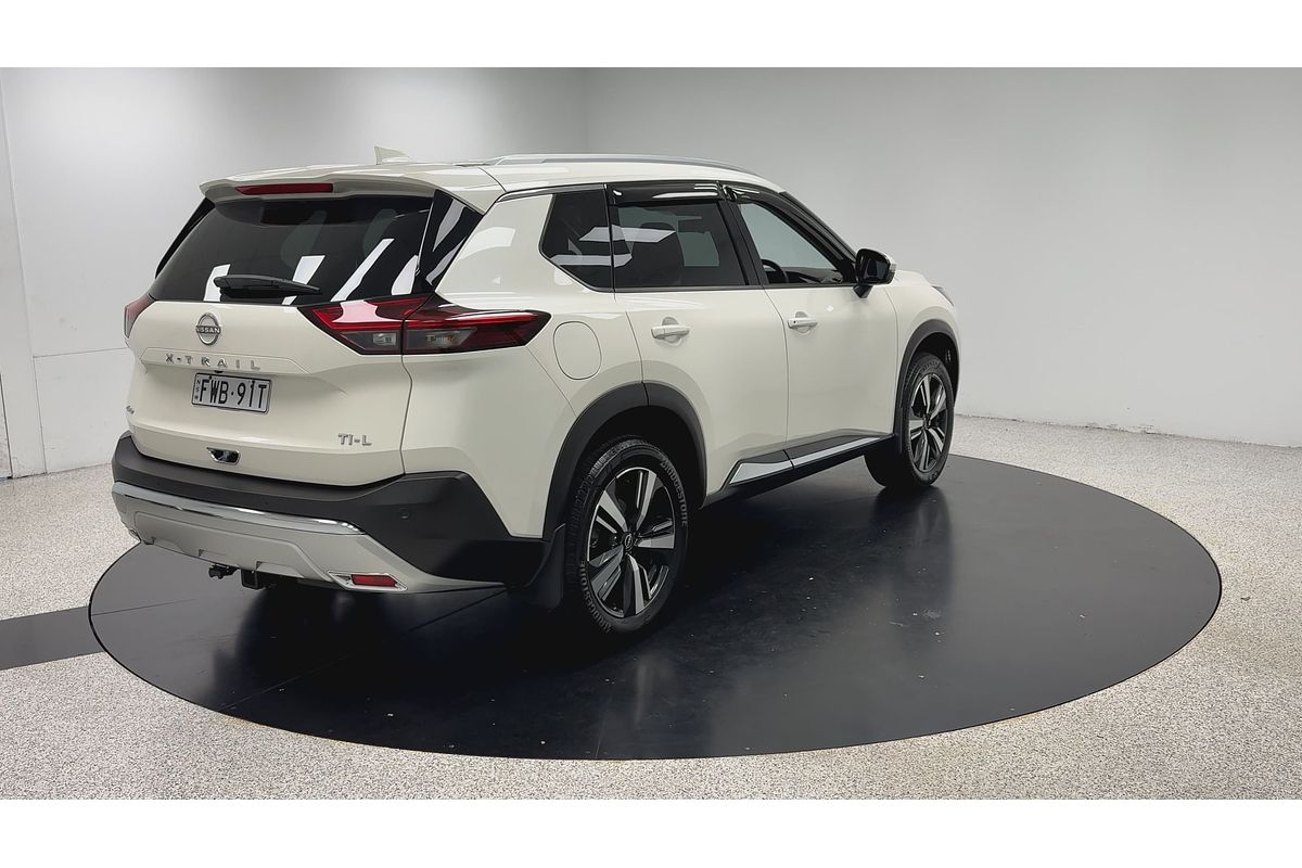 2024 Nissan X-TRAIL Ti-L T33