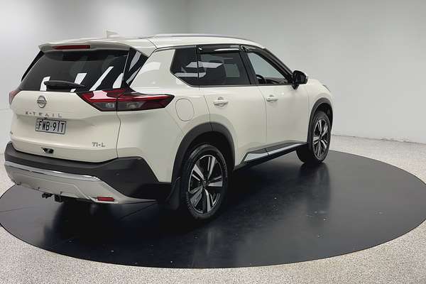 2024 Nissan X-TRAIL Ti-L T33