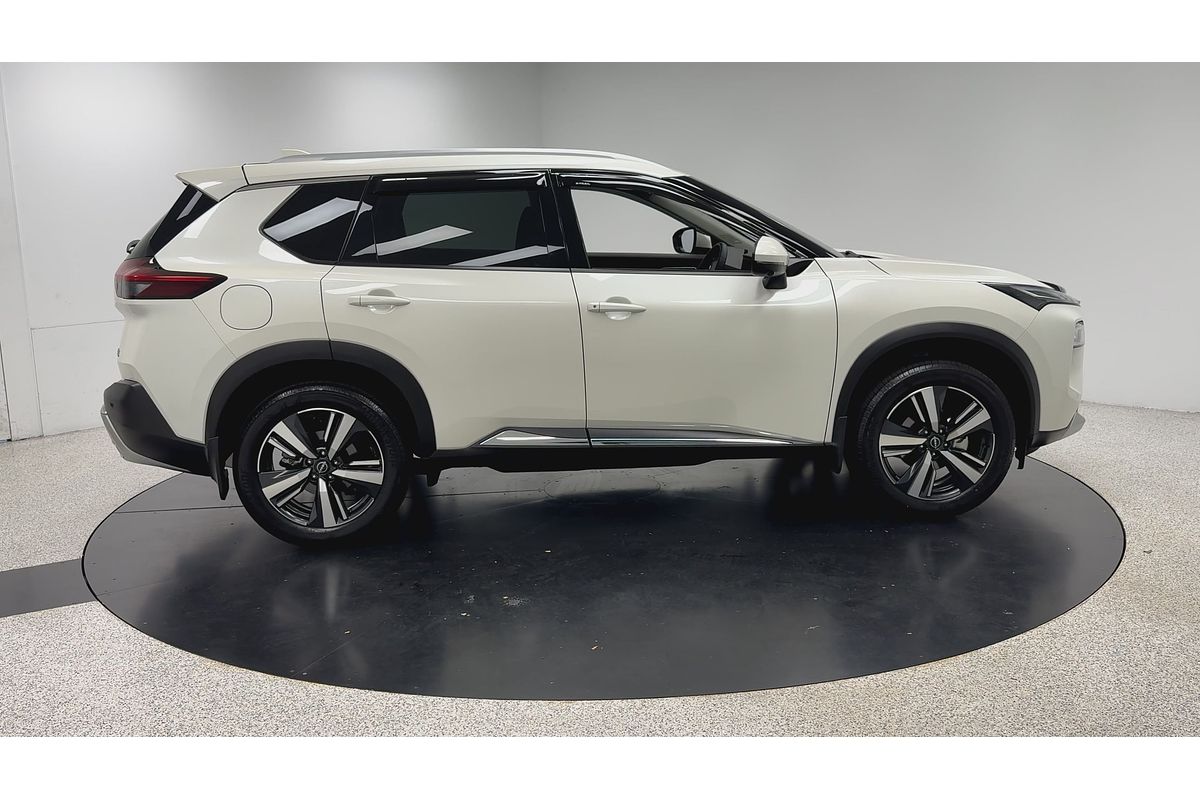 2024 Nissan X-TRAIL Ti-L T33