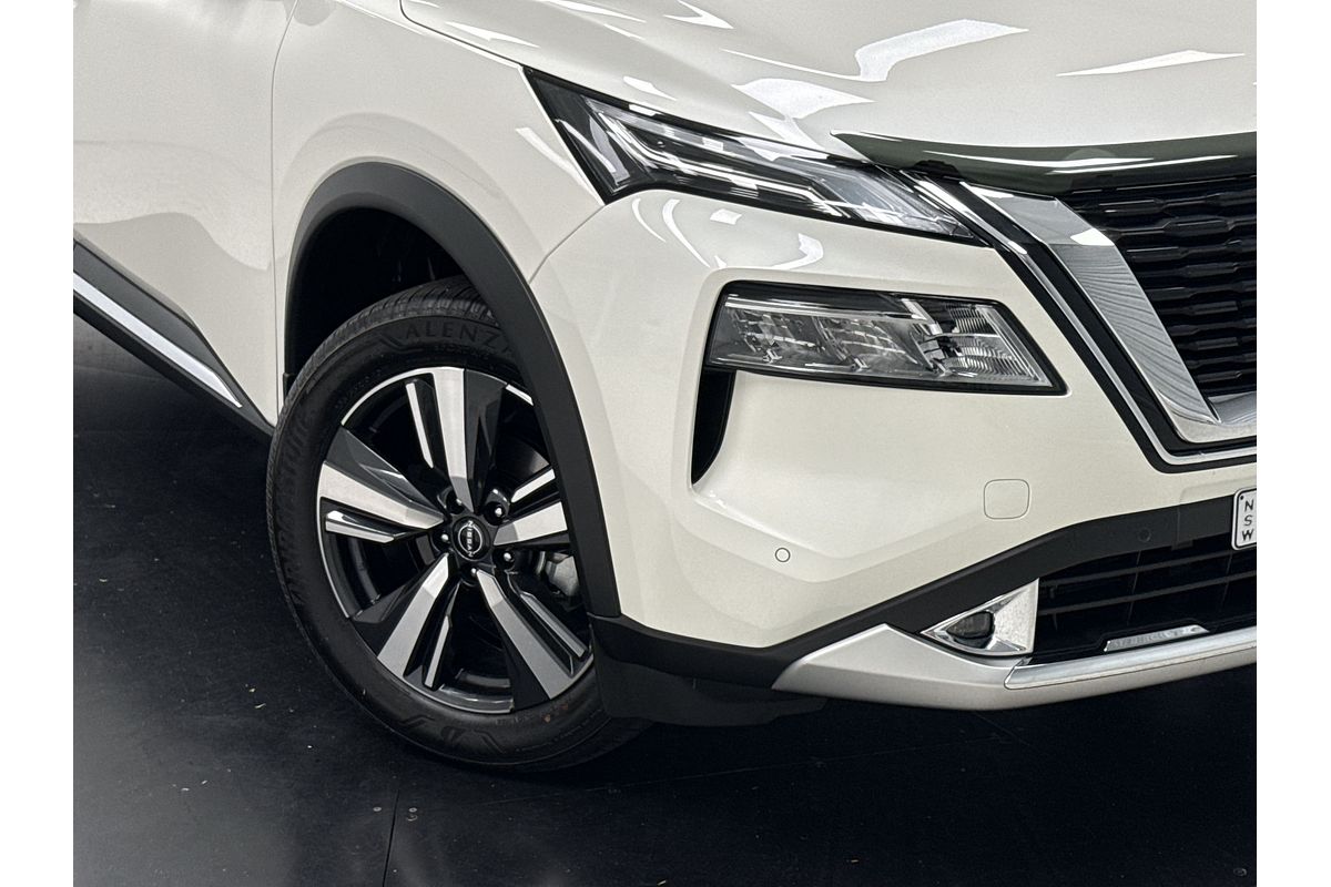 2024 Nissan X-TRAIL Ti-L T33