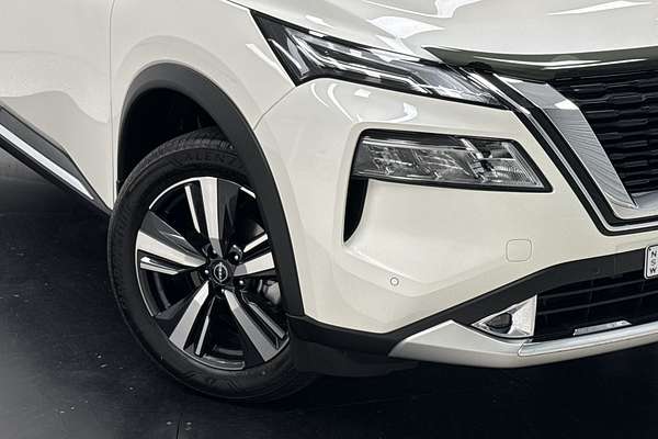 2024 Nissan X-TRAIL Ti-L T33