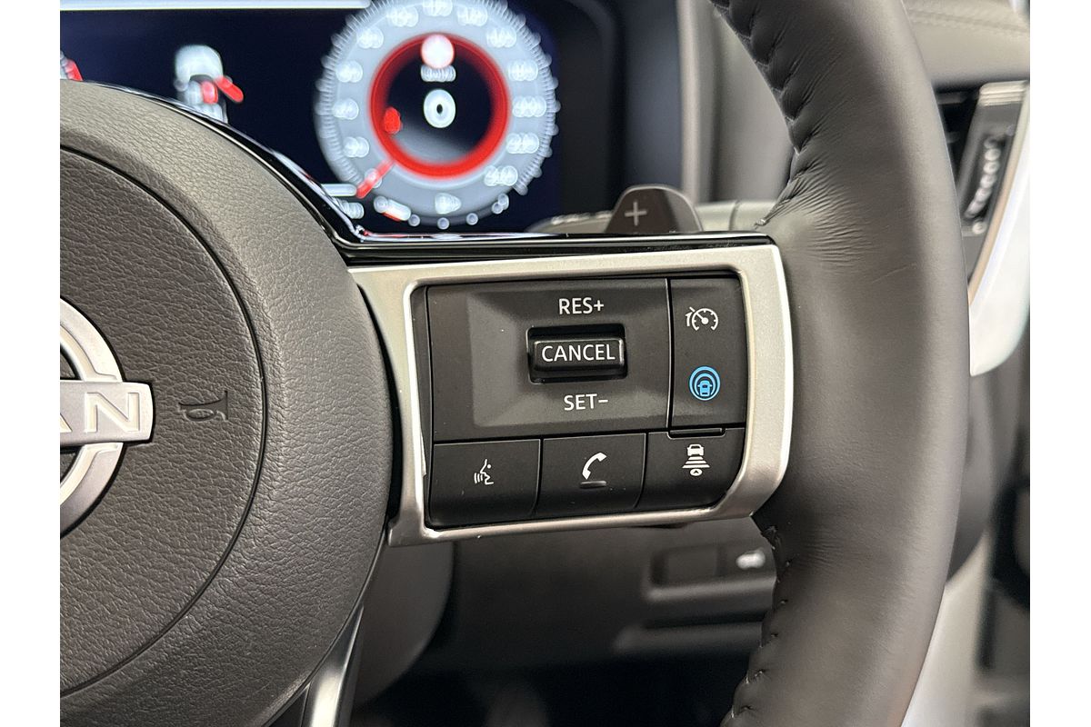 2024 Nissan X-TRAIL Ti-L T33