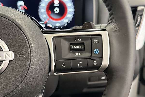 2024 Nissan X-TRAIL Ti-L T33