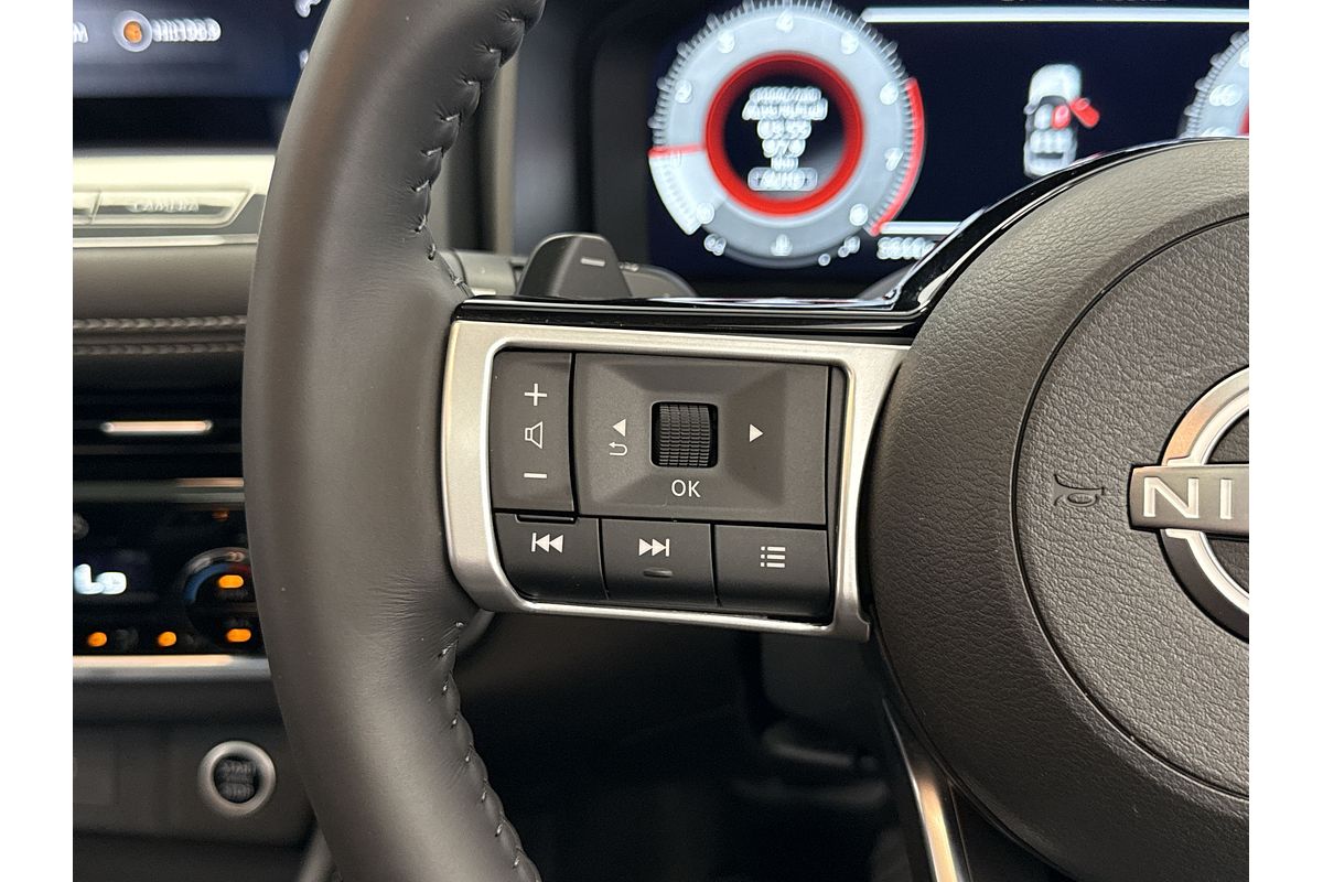 2024 Nissan X-TRAIL Ti-L T33