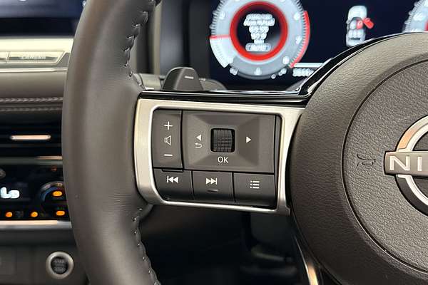 2024 Nissan X-TRAIL Ti-L T33