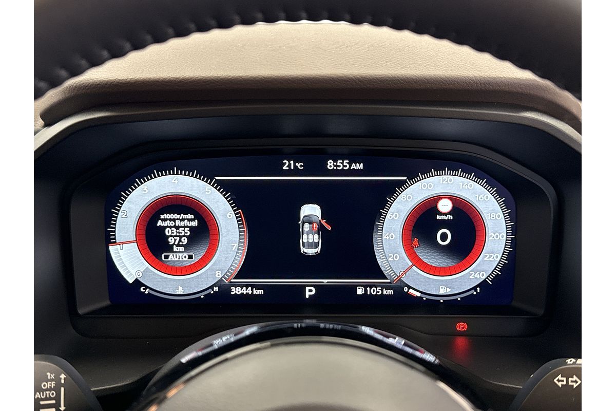 2024 Nissan X-TRAIL Ti-L T33