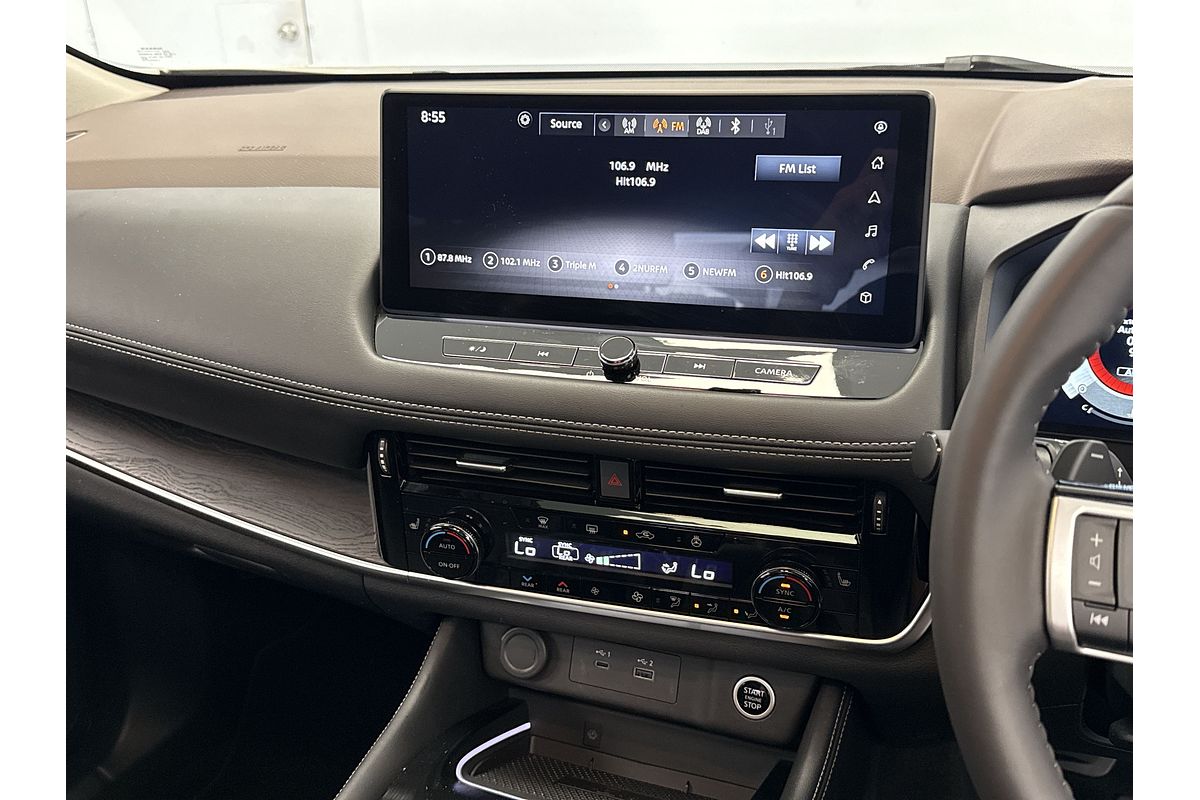 2024 Nissan X-TRAIL Ti-L T33