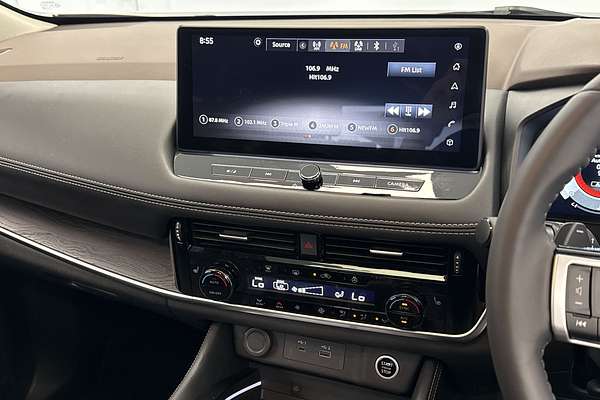 2024 Nissan X-TRAIL Ti-L T33