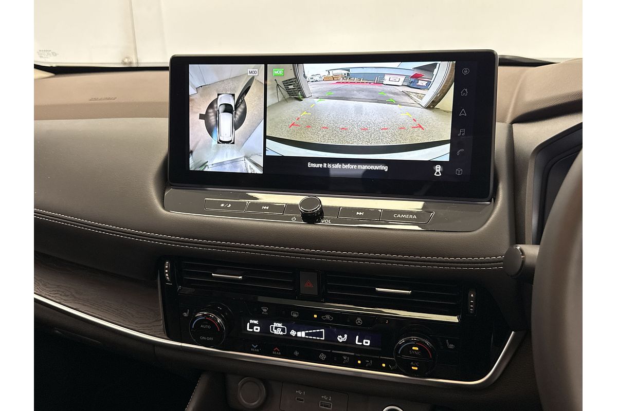 2024 Nissan X-TRAIL Ti-L T33