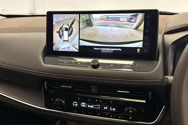 2024 Nissan X-TRAIL Ti-L T33