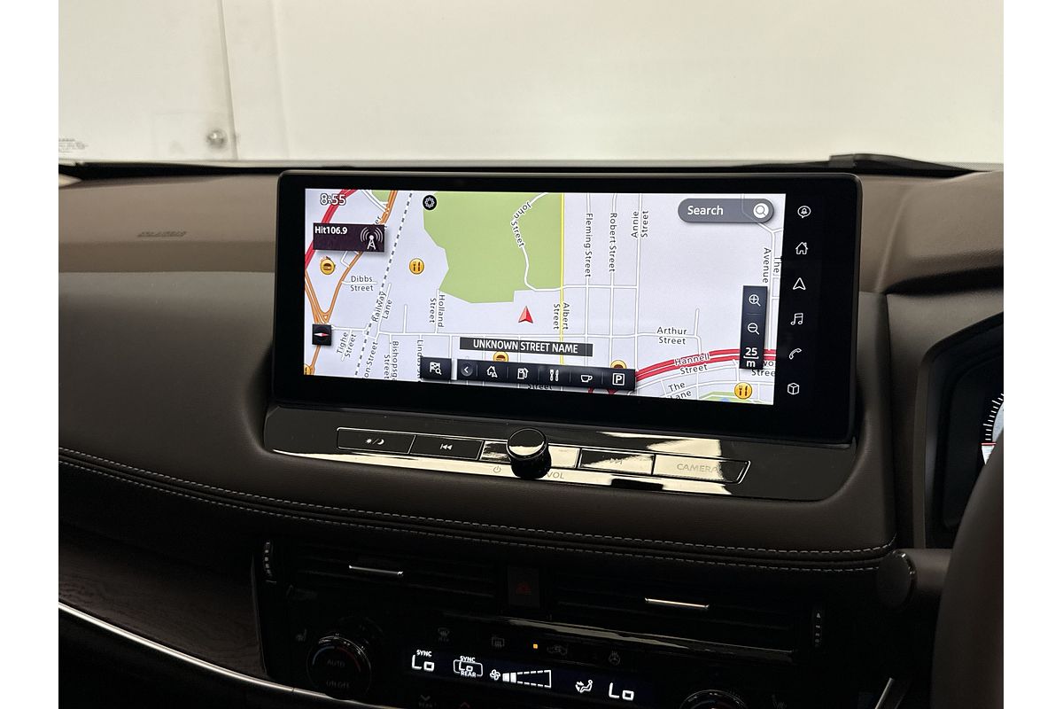 2024 Nissan X-TRAIL Ti-L T33