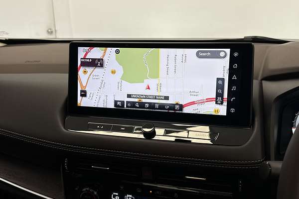 2024 Nissan X-TRAIL Ti-L T33