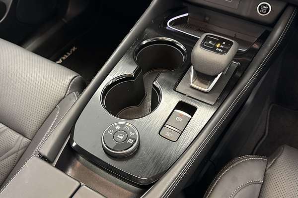 2024 Nissan X-TRAIL Ti-L T33