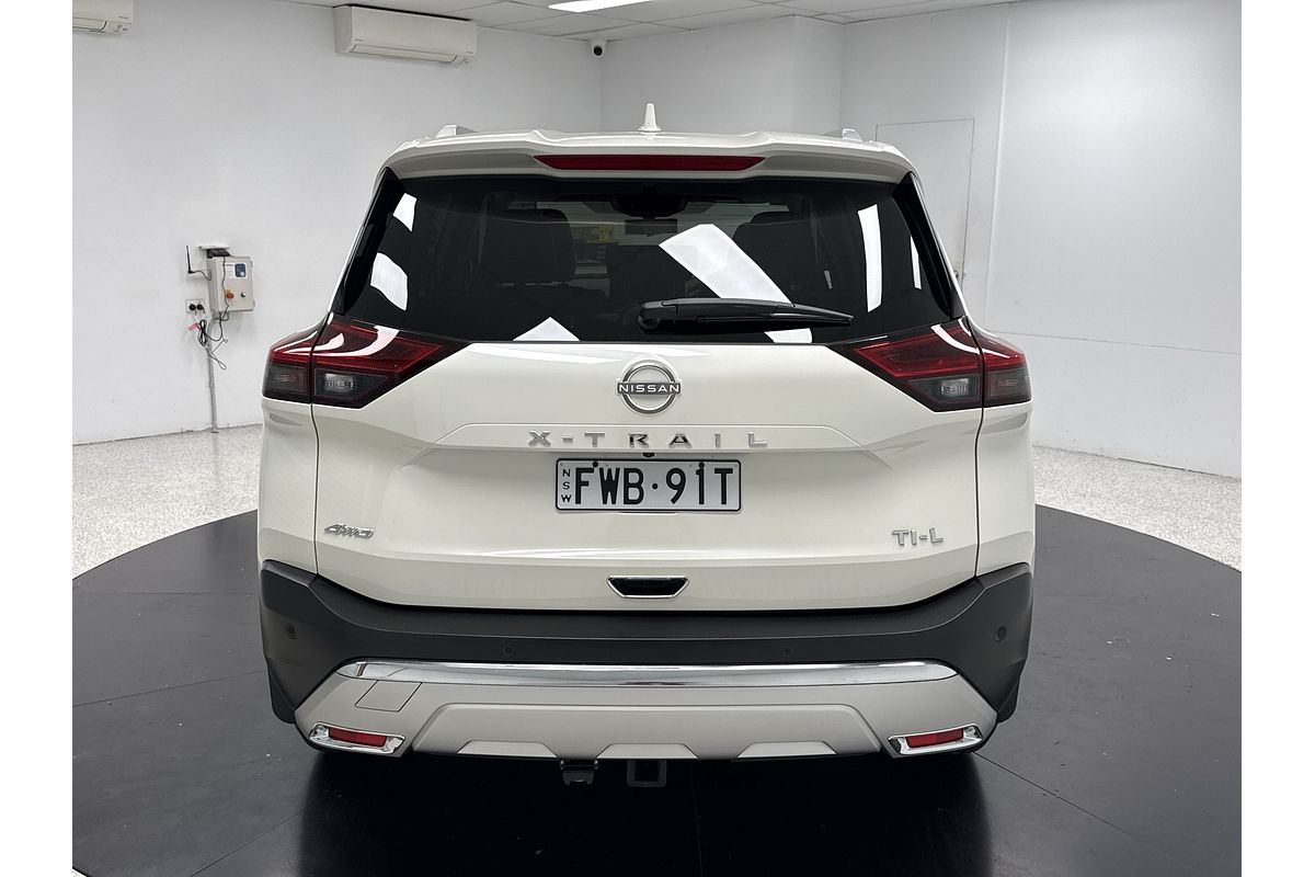 2024 Nissan X-TRAIL Ti-L T33
