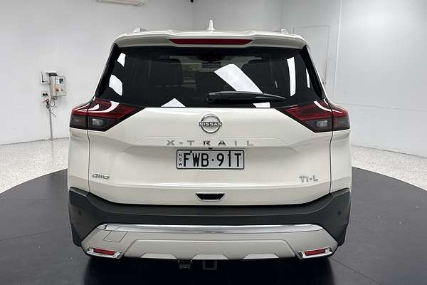 2024 Nissan X-TRAIL Ti-L T33
