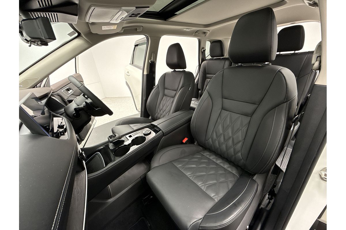 2024 Nissan X-TRAIL Ti-L T33