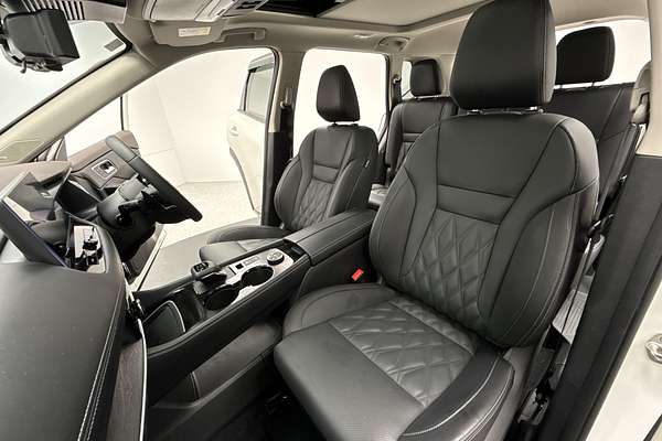 2024 Nissan X-TRAIL Ti-L T33