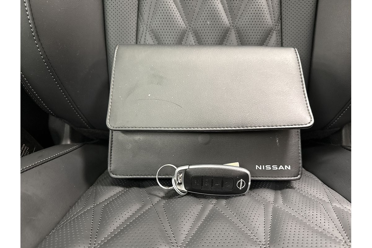 2024 Nissan X-TRAIL Ti-L T33