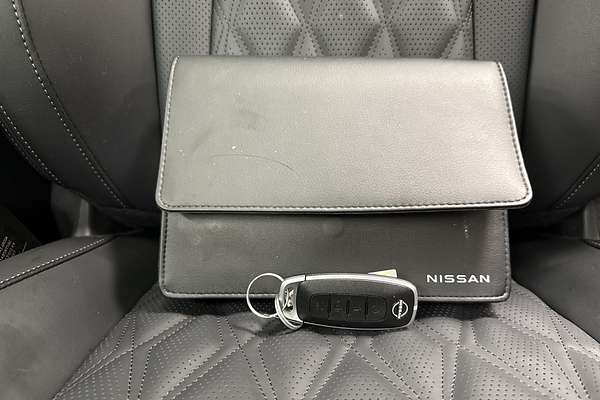 2024 Nissan X-TRAIL Ti-L T33