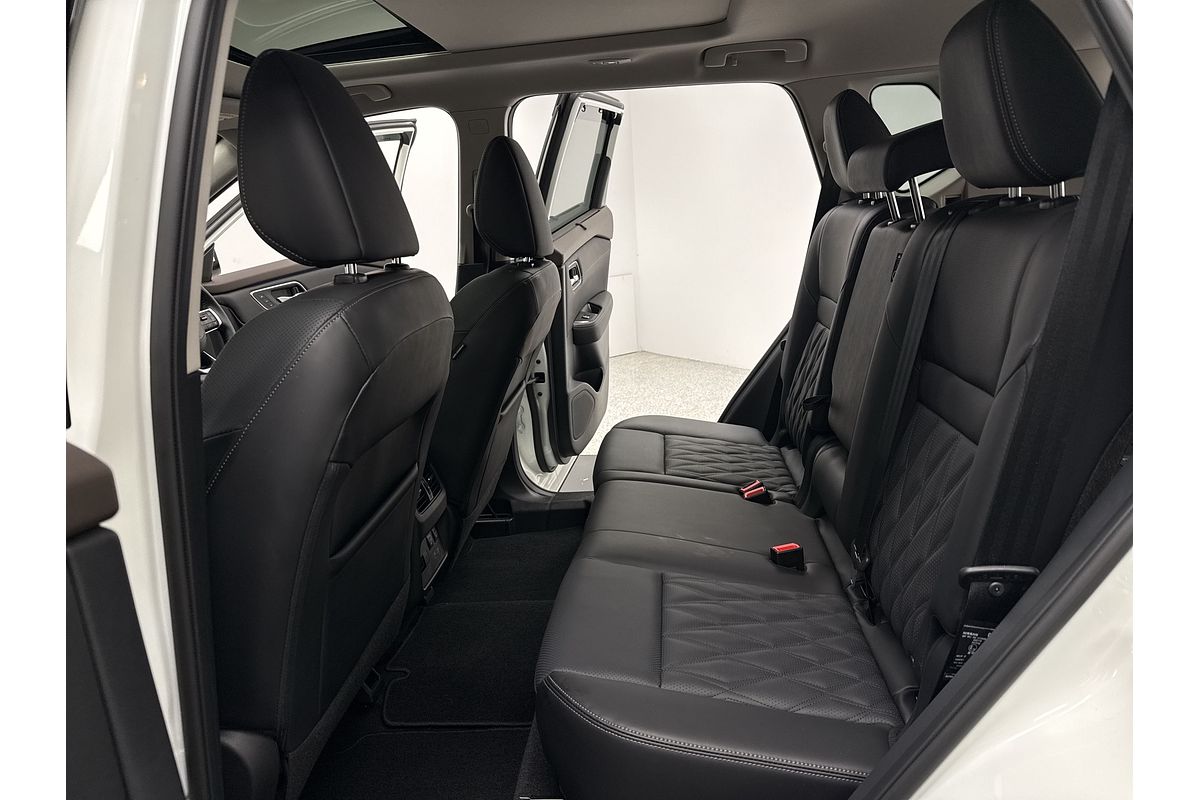 2024 Nissan X-TRAIL Ti-L T33