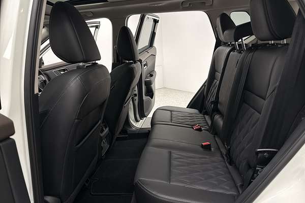 2024 Nissan X-TRAIL Ti-L T33