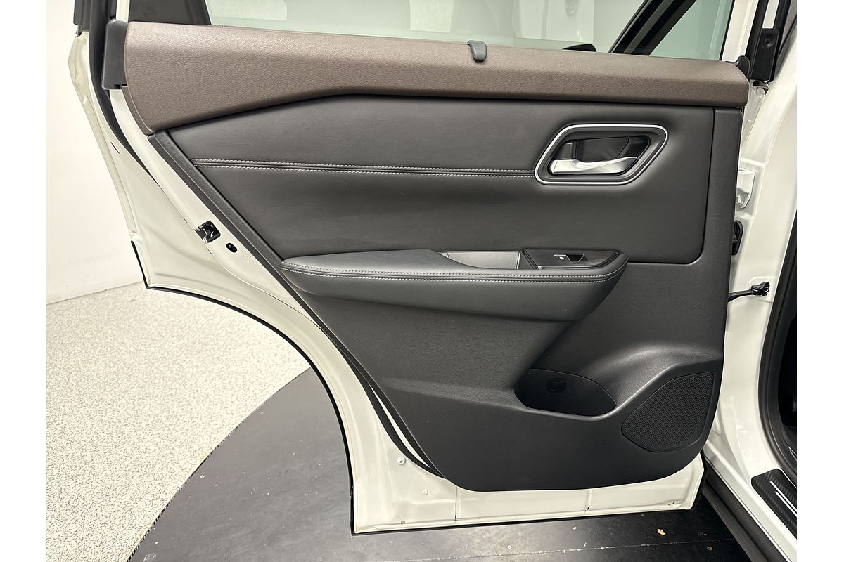 2024 Nissan X-TRAIL Ti-L T33