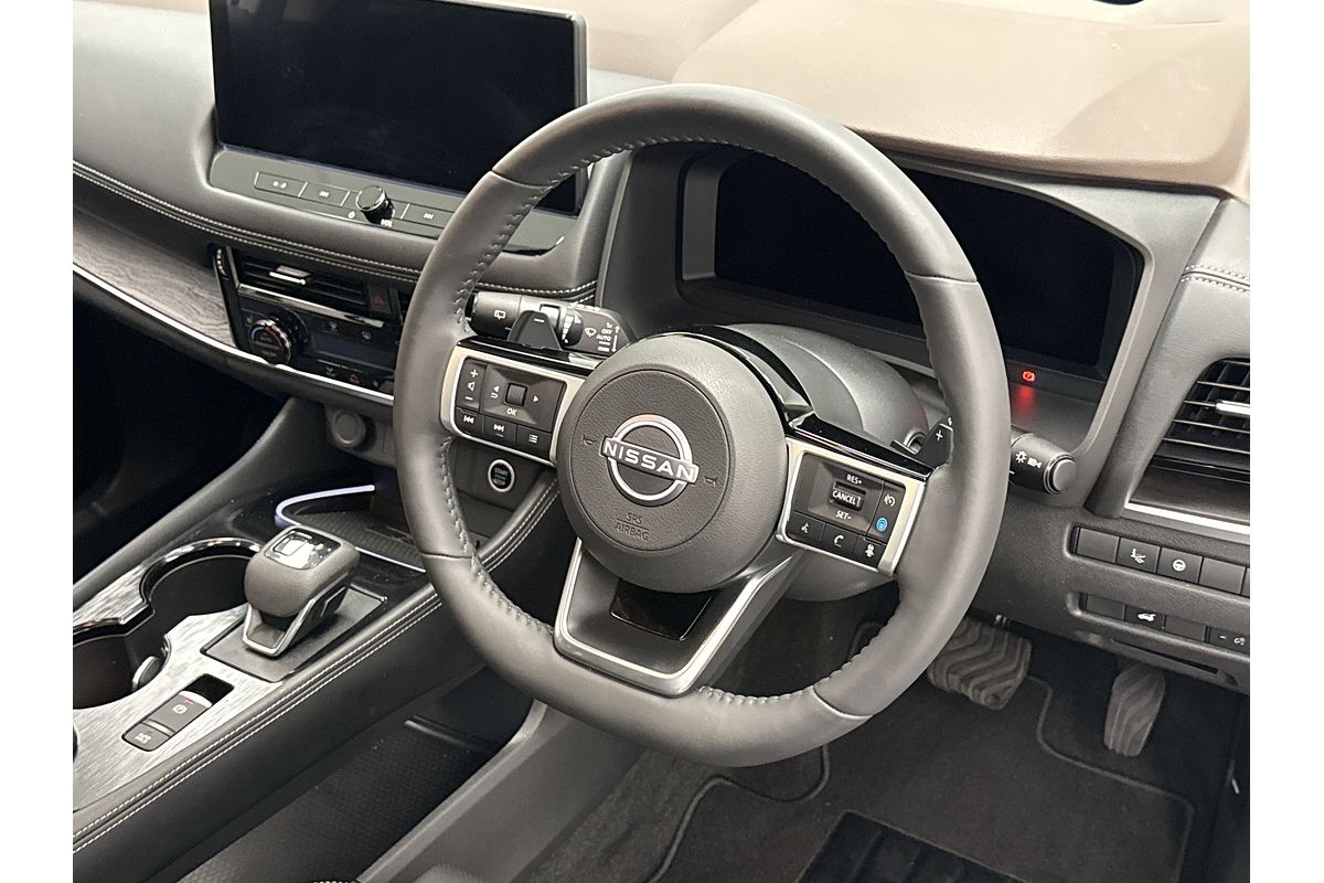 2024 Nissan X-TRAIL Ti-L T33