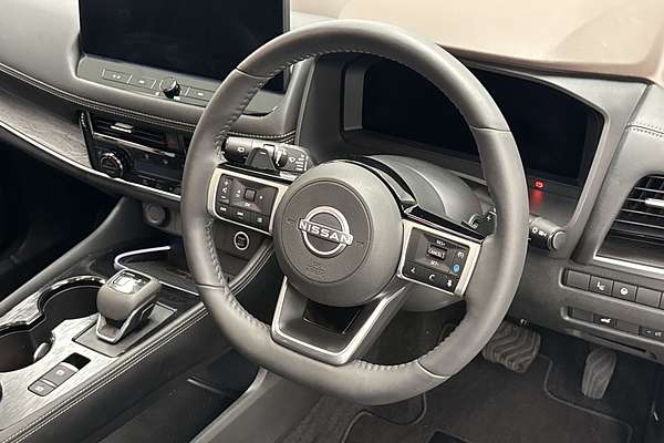 2024 Nissan X-TRAIL Ti-L T33