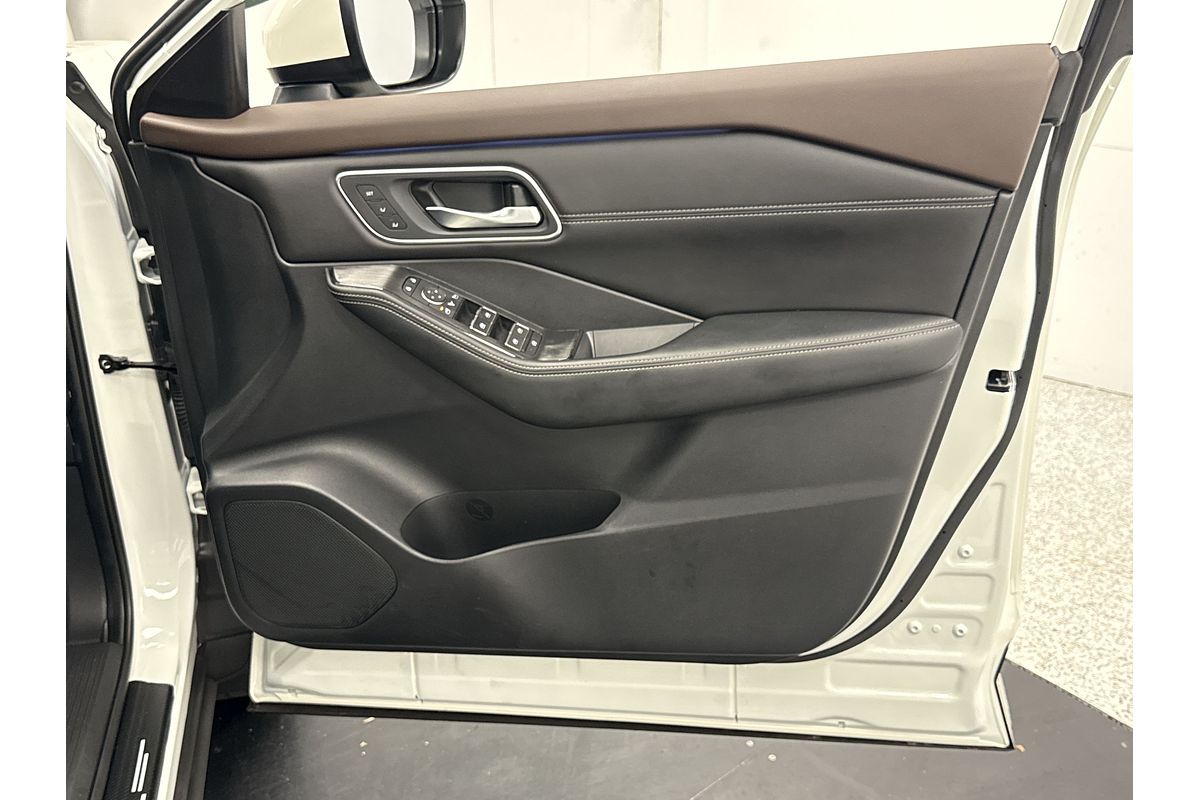 2024 Nissan X-TRAIL Ti-L T33