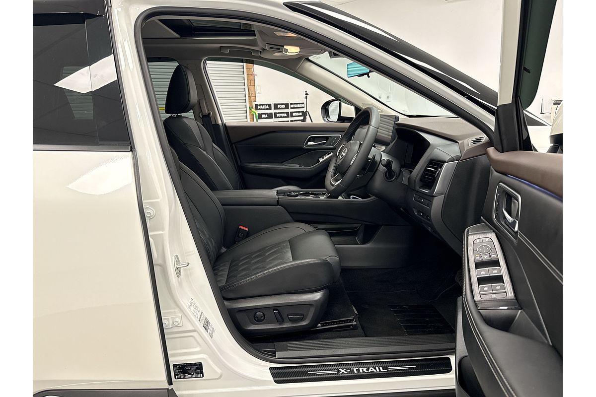 2024 Nissan X-TRAIL Ti-L T33