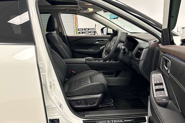 2024 Nissan X-TRAIL Ti-L T33