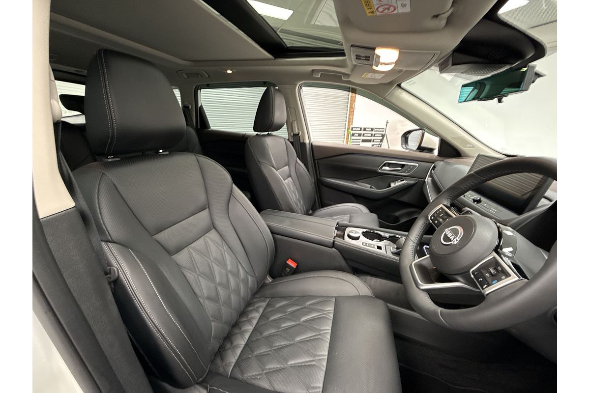 2024 Nissan X-TRAIL Ti-L T33