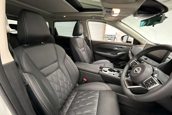 2024 Nissan X-TRAIL Ti-L T33