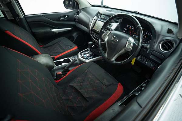 2020 Nissan Navara ST D23 Series 4 4X4