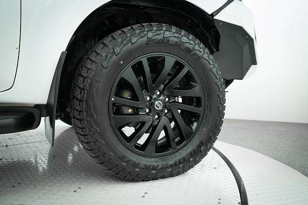 2020 Nissan Navara ST D23 Series 4 4X4