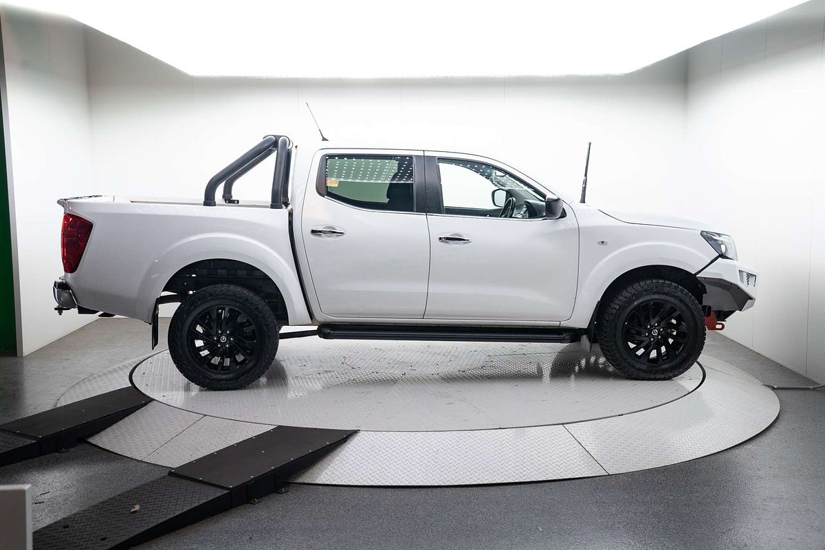 2020 Nissan Navara ST D23 Series 4 4X4