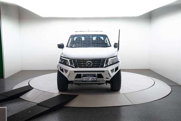 2020 Nissan Navara ST D23 Series 4 4X4