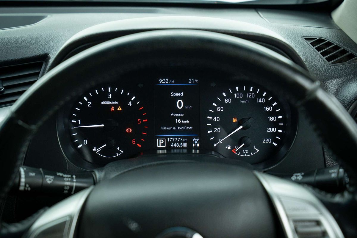 2020 Nissan Navara ST D23 Series 4 4X4