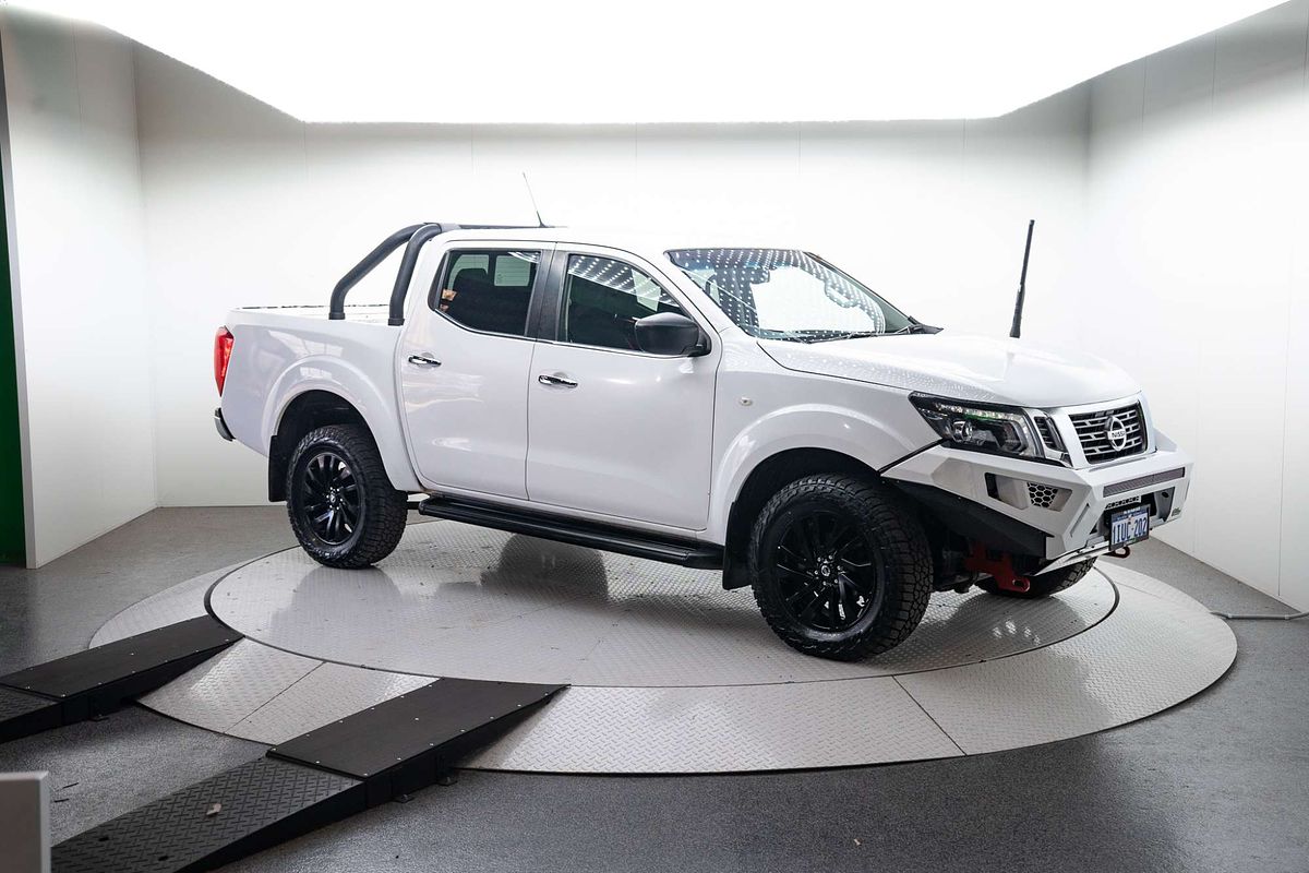 2020 Nissan Navara ST D23 Series 4 4X4