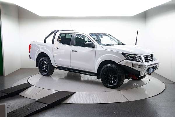 2020 Nissan Navara ST D23 Series 4 4X4