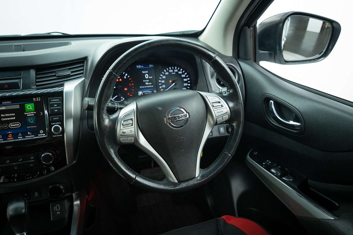 2020 Nissan Navara ST D23 Series 4 4X4