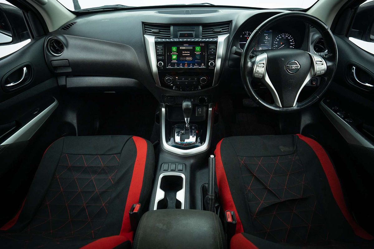2020 Nissan Navara ST D23 Series 4 4X4