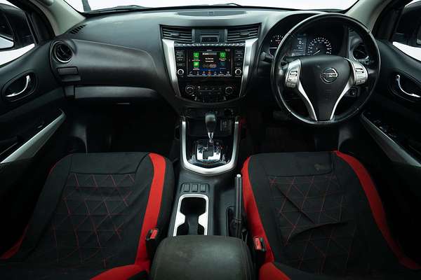 2020 Nissan Navara ST D23 Series 4 4X4