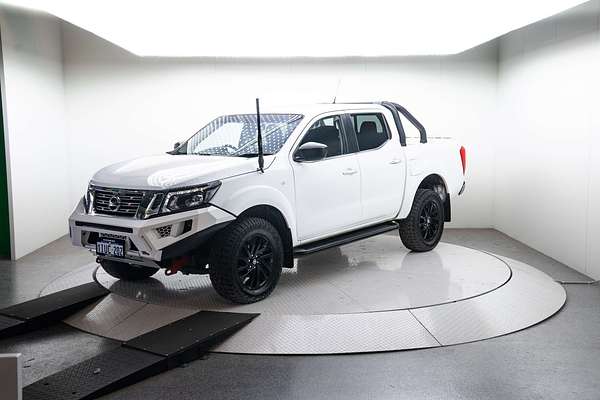 2020 Nissan Navara ST D23 Series 4 4X4