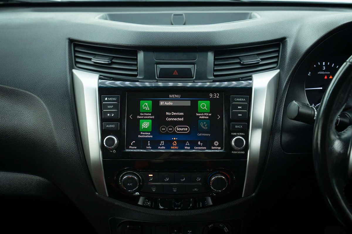 2020 Nissan Navara ST D23 Series 4 4X4