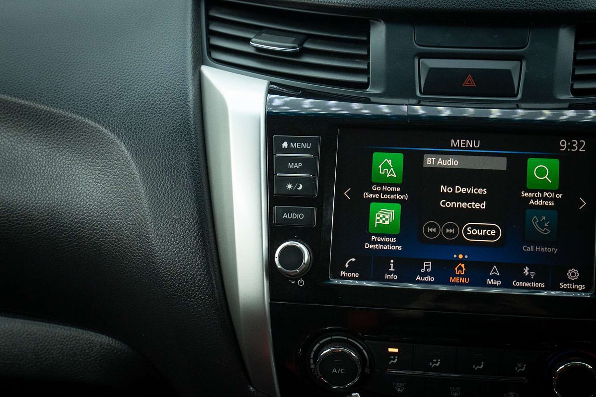 2020 Nissan Navara ST D23 Series 4 4X4