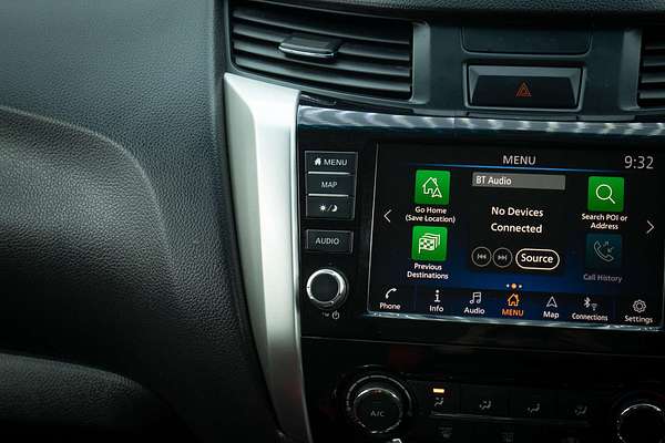 2020 Nissan Navara ST D23 Series 4 4X4