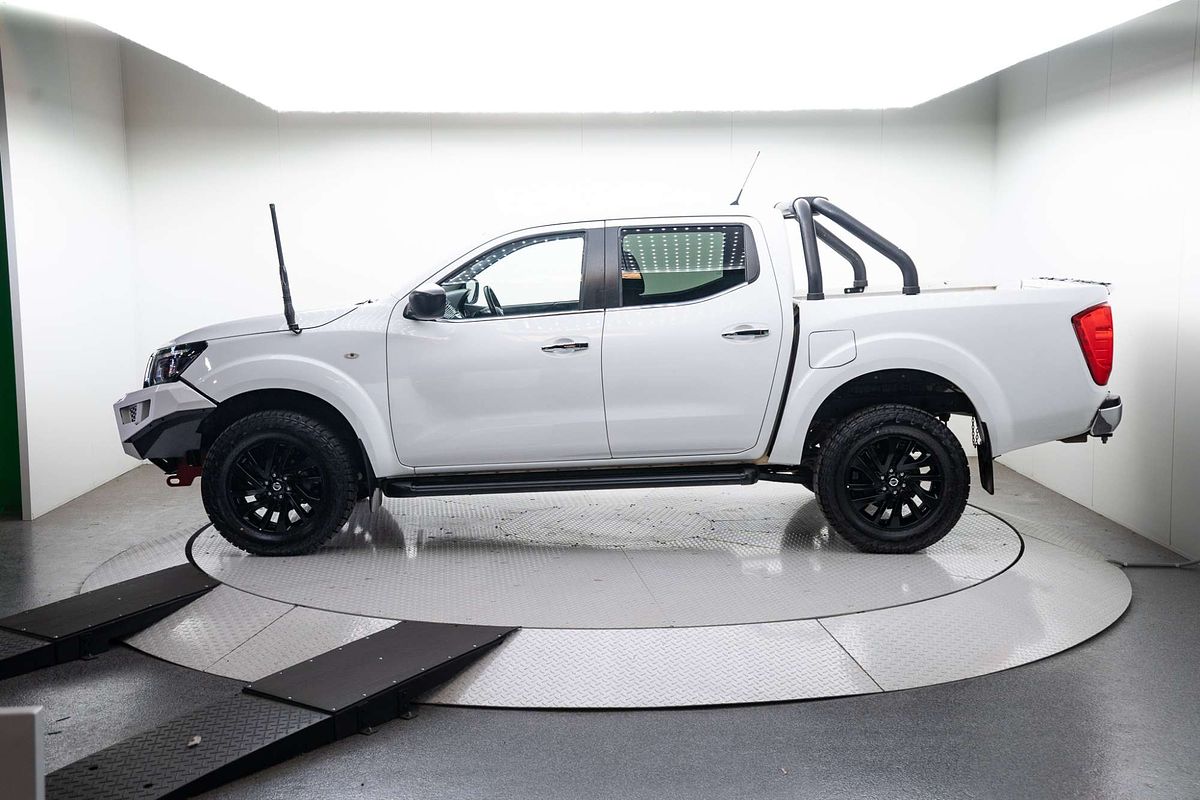 2020 Nissan Navara ST D23 Series 4 4X4