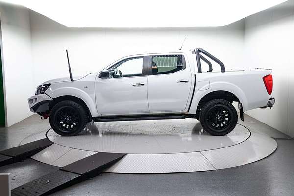 2020 Nissan Navara ST D23 Series 4 4X4